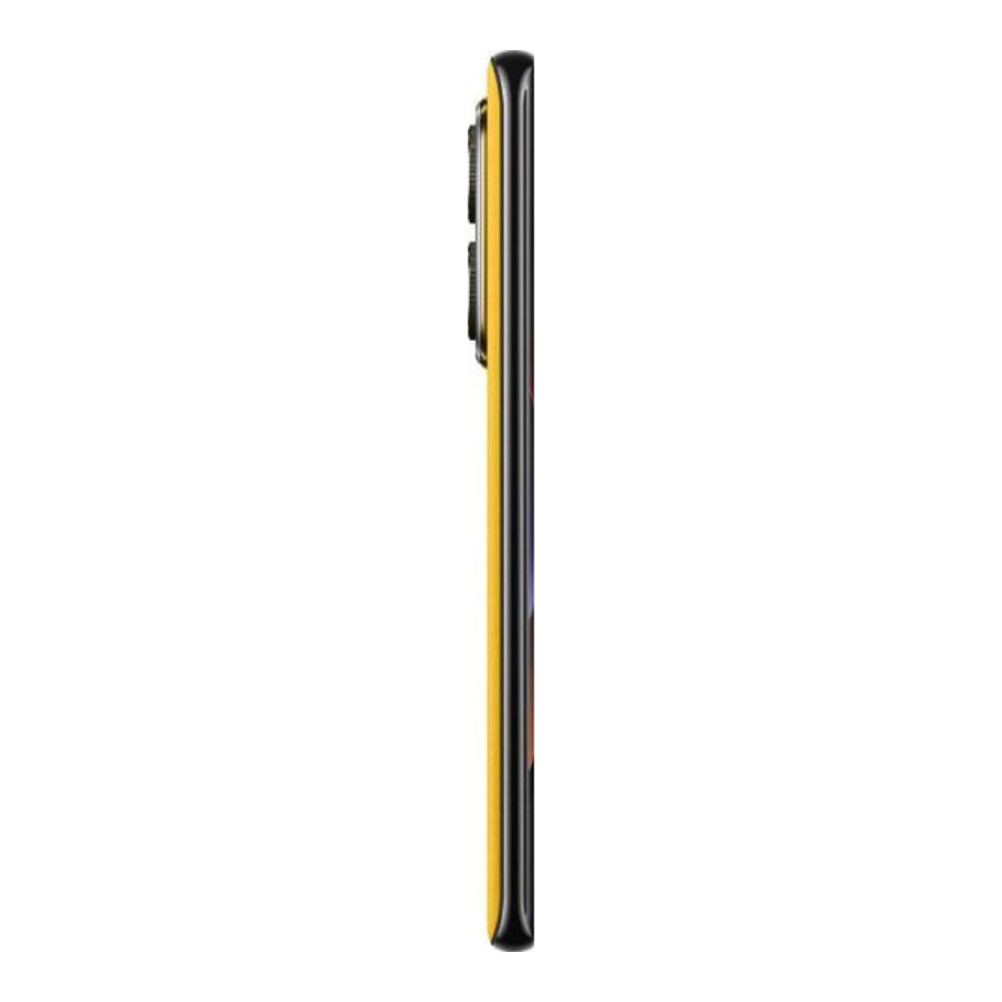 Xiaomi Poco X7 8/256GB Black (with charger) (Global Version)