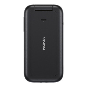 Nokia 2660 Flip Black (1GF011PPA1A01) (UA)