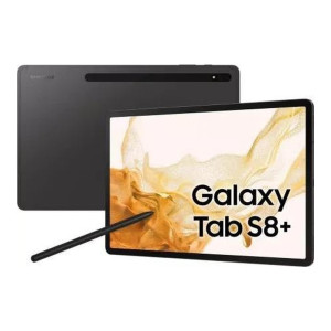 Samsung Galaxy Tab S8 Plus 12.4 8/128GB Wi-Fi Graphite (SM-X800NZAA)