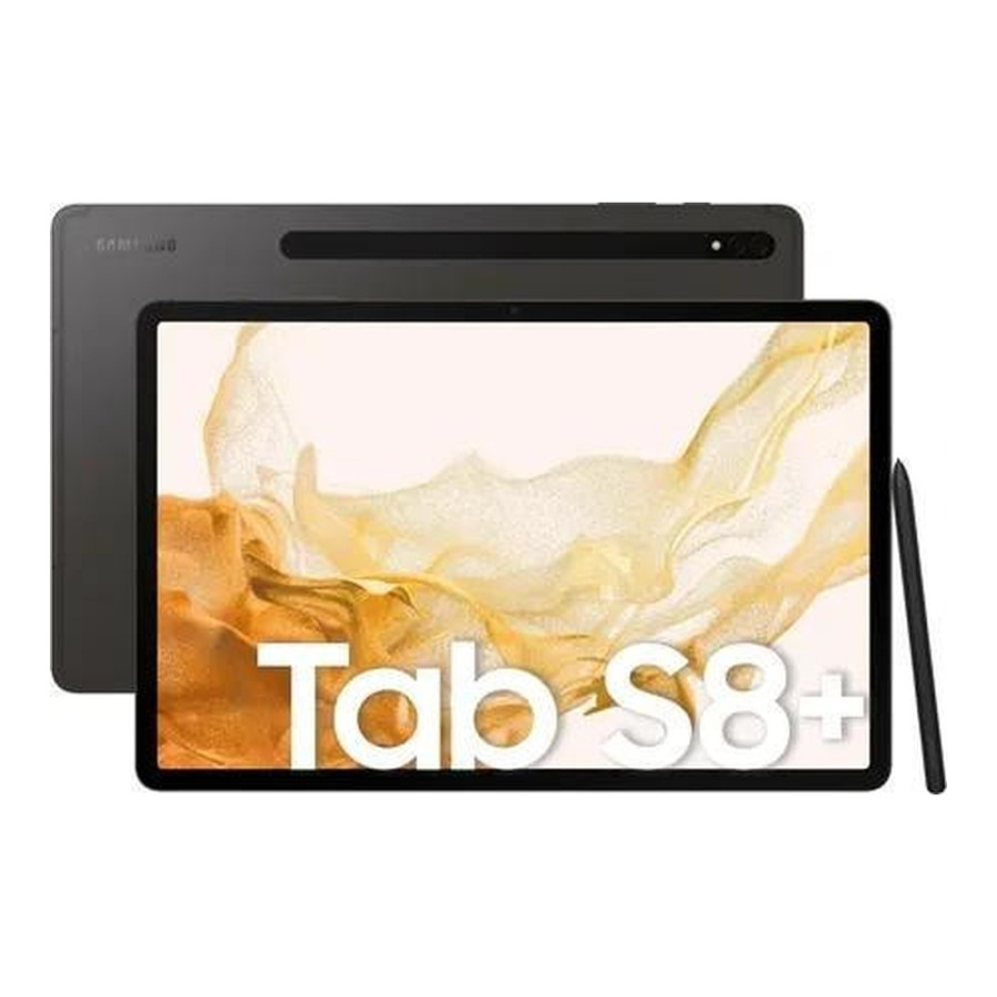 Samsung Galaxy Tab S8 Plus 12.4 8/128GB Wi-Fi Graphite (SM-X800NZAA)