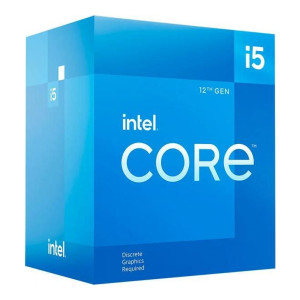 Intel Core i5-12400F (BX8071512400F)