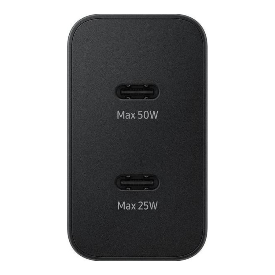 Samsung EP-T5020X 50W Black Type-C to Type-C cable (EP-T5020XBE) (EU)