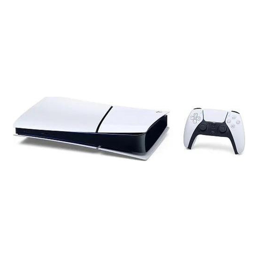 Sony PlayStation 5 Slim Digital Edition 825GB White (1000040658)