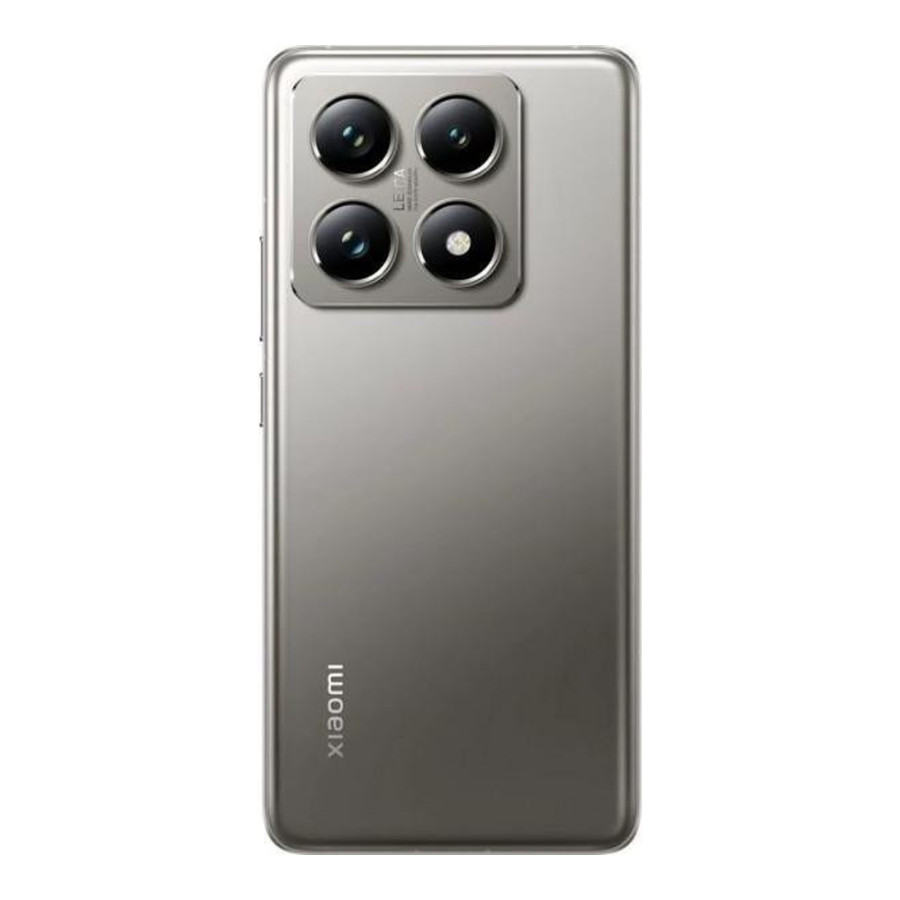 Xiaomi 14T Pro 12/512GB Titan Gray (with charger) (Global Version)