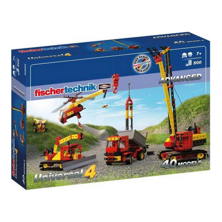 Fischertechnik ADVANCED Universal 4 (FT-548885)