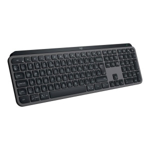 Logitech MX Keys S Graphite UA (920-011593, 920-011587)