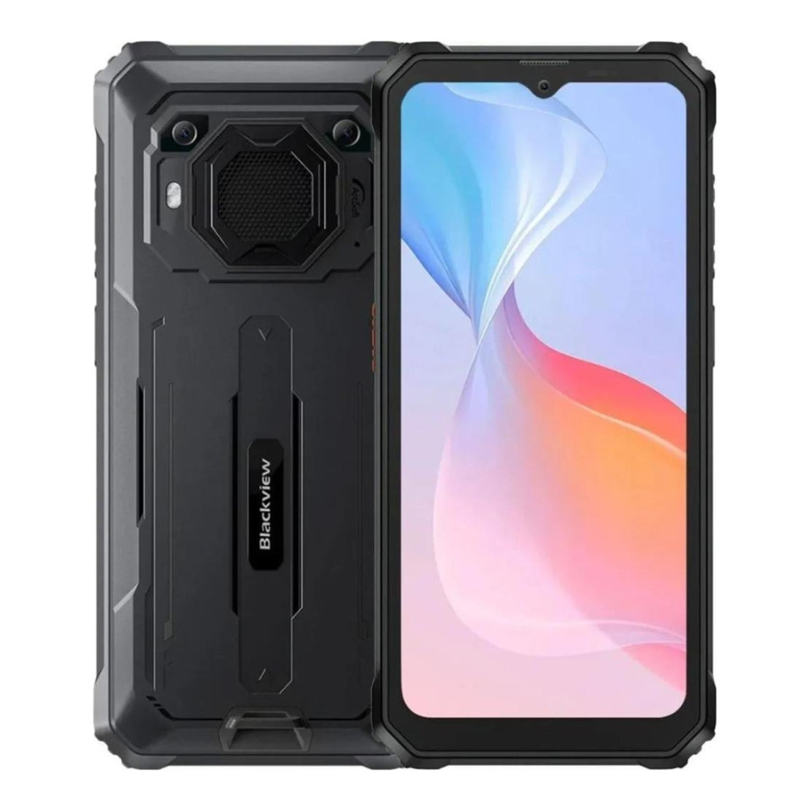 Blackview BV6200 Plus 8/128GB Black