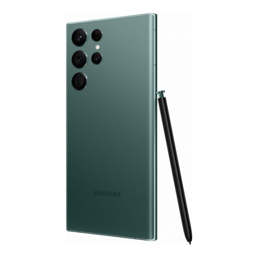 Samsung Galaxy S22 Ultra SM-S9080 12/256GB Phantom Green