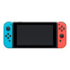 Nintendo Switch with Neon Blue and Neon Red Joy-Con (045496452629)