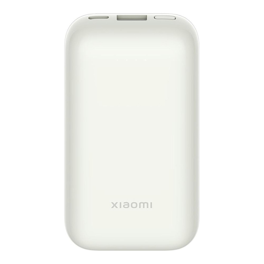 Xiaomi Mi Power Bank 10000mAh 33W Pocket Version Pro Ivory (PB1030ZM, BHR5909GL)