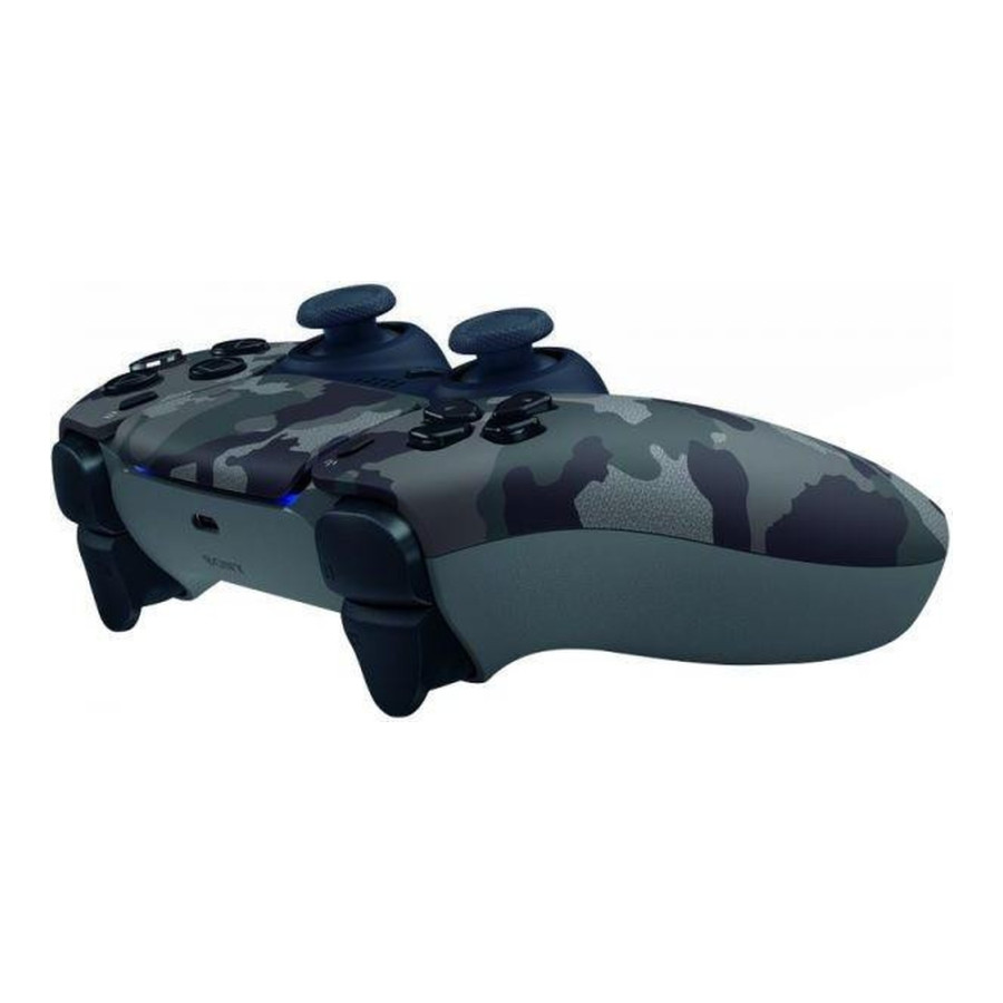 Sony DualSense Gray Camouflage (9423799) (UA)