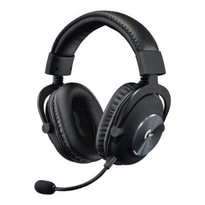 Logitech G PRO X Gaming Headset Black (981-000818, 981-000820,981-000819)