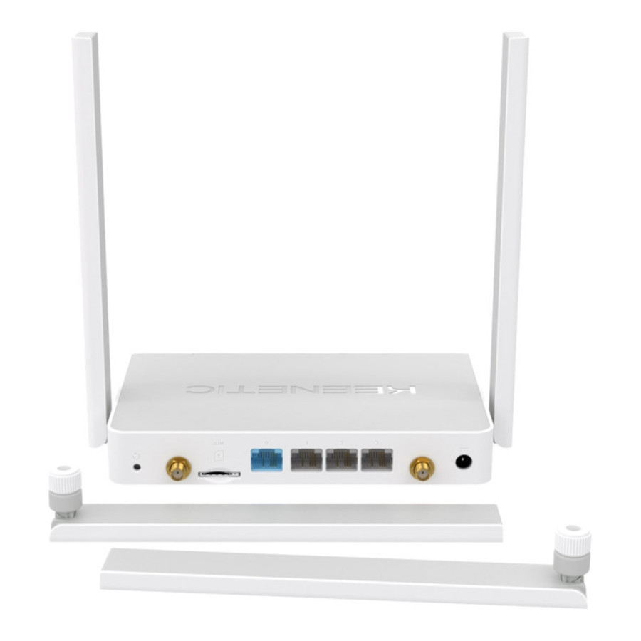 Keenetic Runner 4G (KN-2210) (UA)