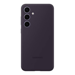 Samsung S926 Galaxy S24 Plus Silicone Case Dark Violet (EF-PS926TEEG) (EU)