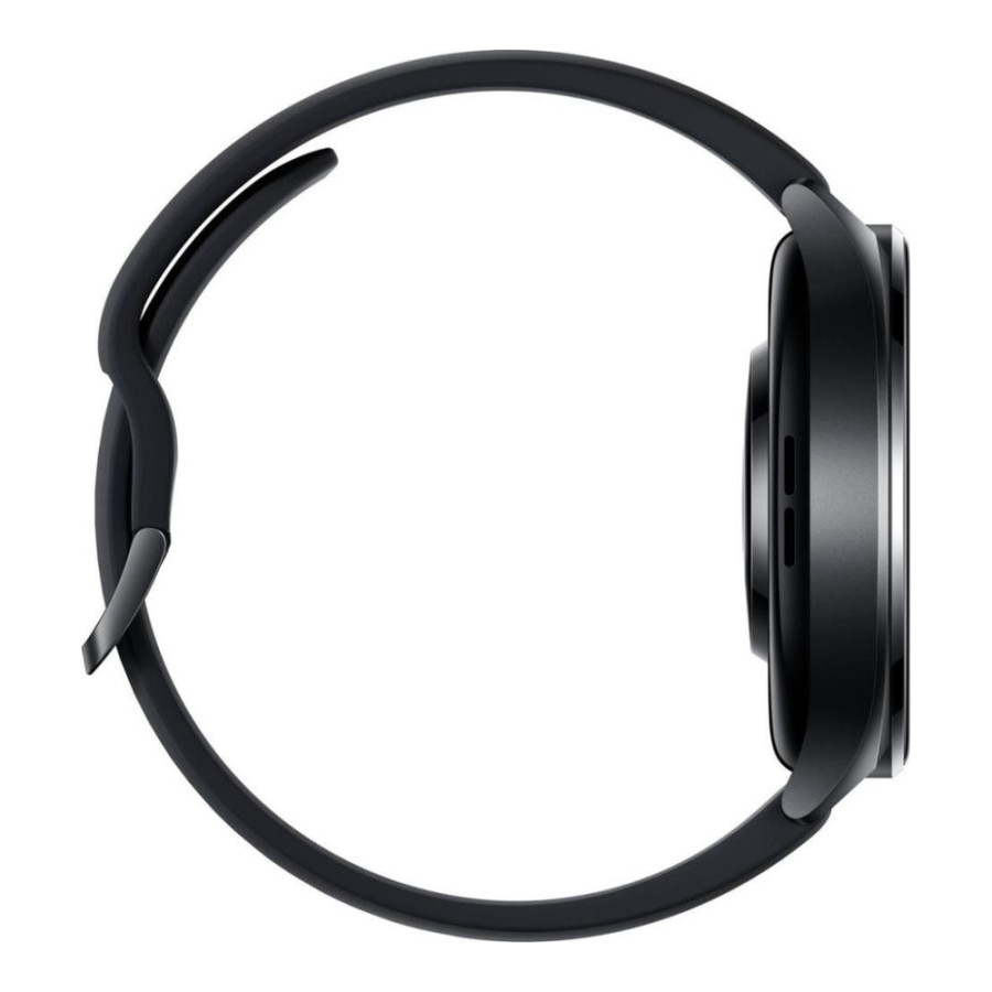 Xiaomi Watch 2 Black Case With Black TPU Strap (BHR8035GL)