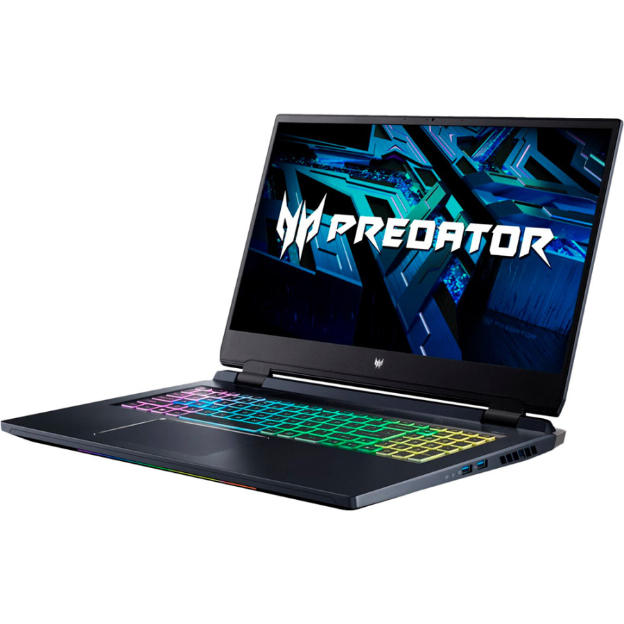 Acer Predator Helios 300 PH317-56-76D8 Abyss Black (NH.QGVEU.007) (US)
