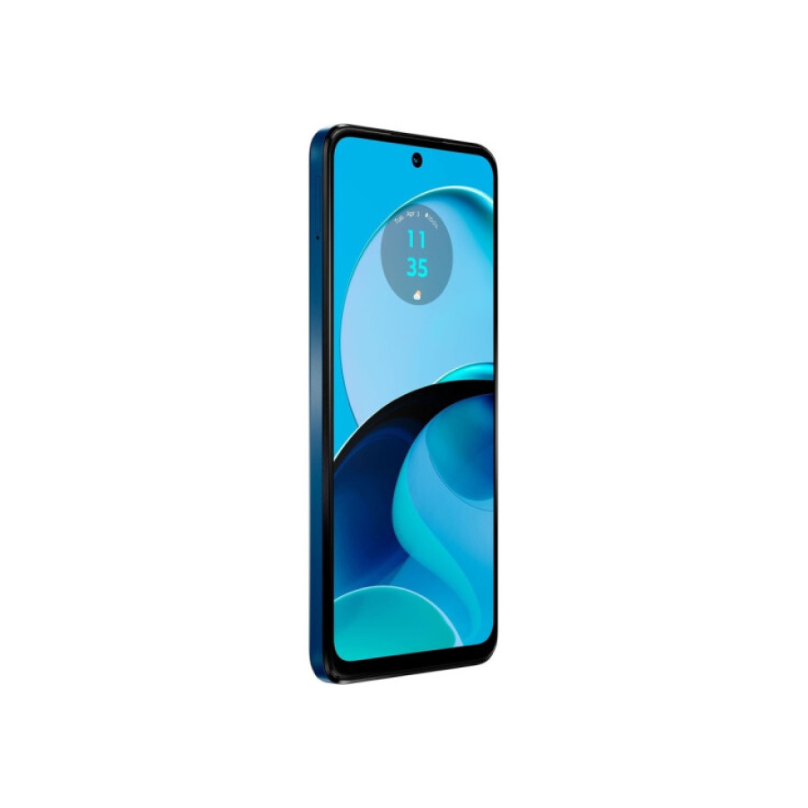 Motorola G14 4/128GB Sky Blue (PAYF0027) (UA)