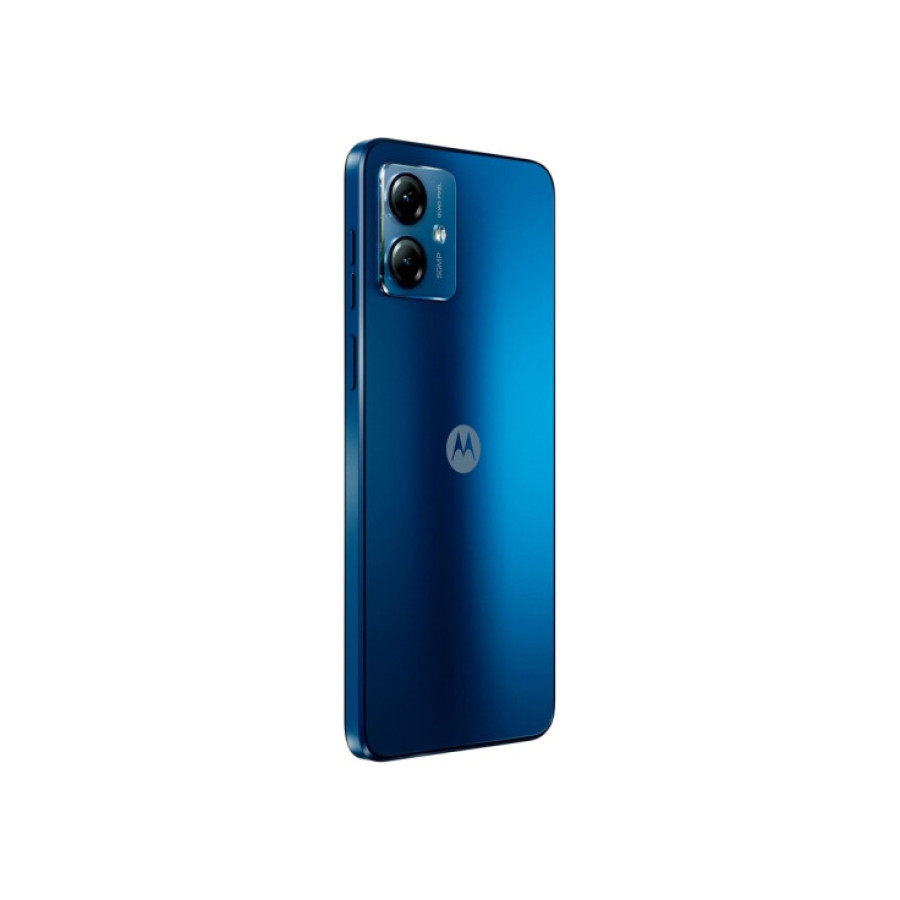 Motorola G14 4/128GB Sky Blue (PAYF0027) (UA)