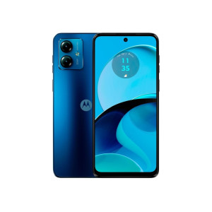Motorola G14 4/128GB Sky Blue (PAYF0027) (UA)