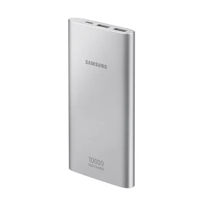 Samsung 10000 mAh 15W Silver (EB-P1100CSRGRU)