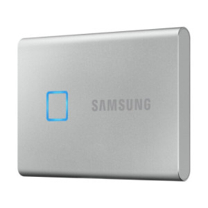 Samsung T7 Touch 2 TB Silver (MU-PC2T0S/WW)