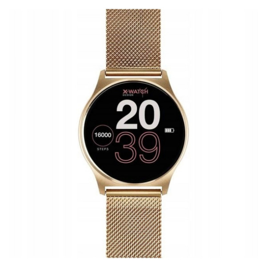 X-Watch Joli XW PRO Rosegold
