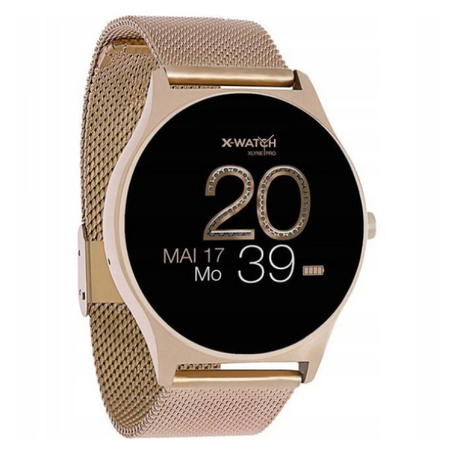 X-Watch Joli XW PRO Rosegold