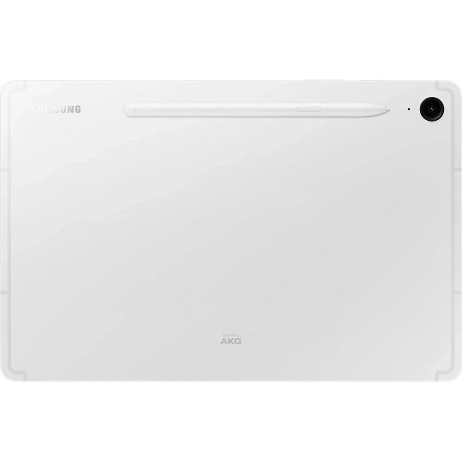 Samsung Galaxy Tab S9 FE 5G 8/256GB Silver (SM-X516BZSE)