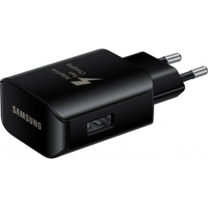 Samsung Fast Charge EP-TA300 Micro USB (Black) (High Copy)