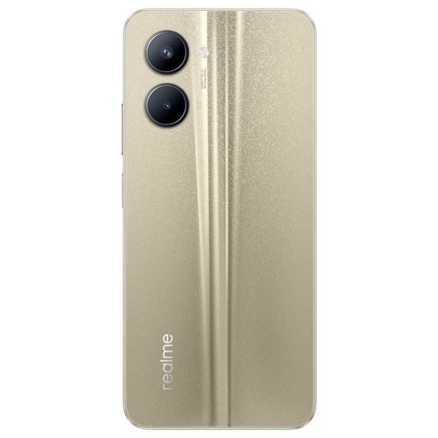 Realme C33 4/128GB Sandy Gold (UA)