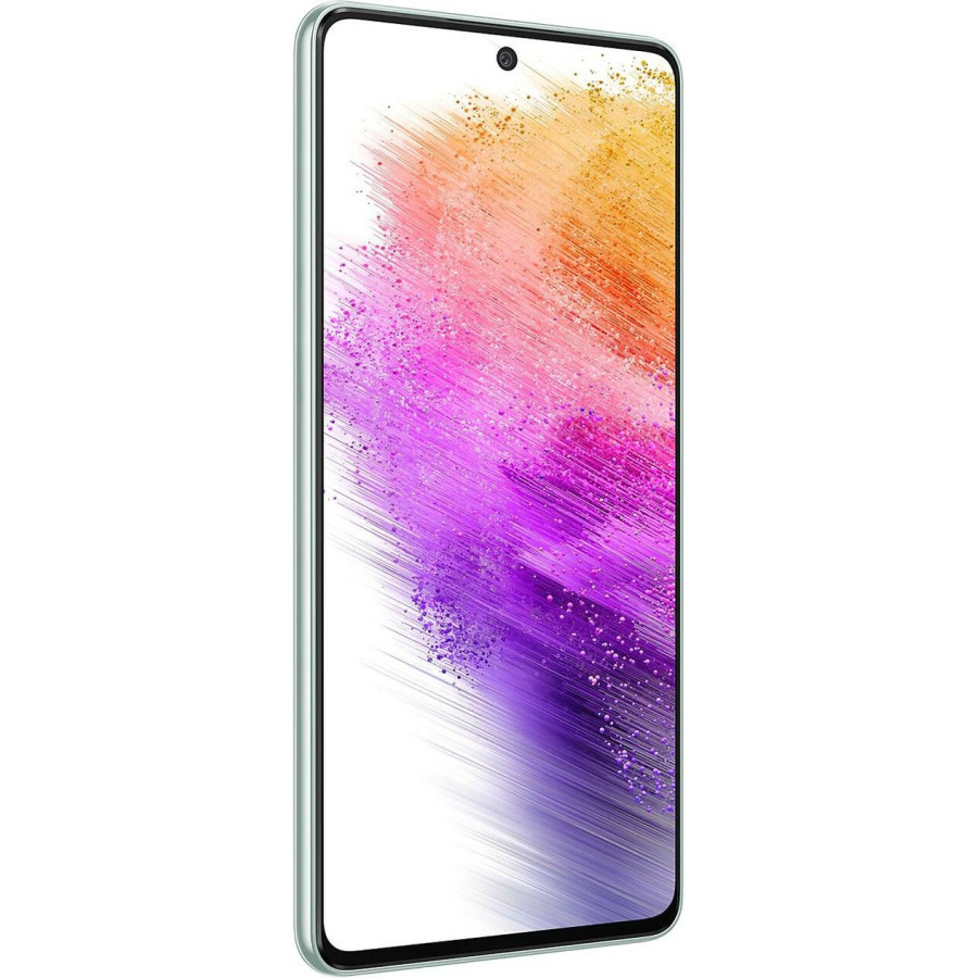 SAMSUNG GALAXY A73 5G 6/128GB MINT (SM-A736BLGD) (UA-UCRF)