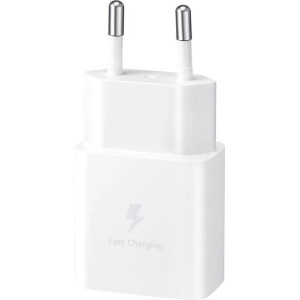 Samsung Fast Charge EP-TA200 Type C (White) (High Copy)