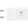 Samsung Fast Charge EP-TA200 Type C (White) (High Copy)