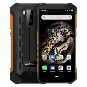 Ulefone Armor X5 3/32GB Orange (6937748733393)