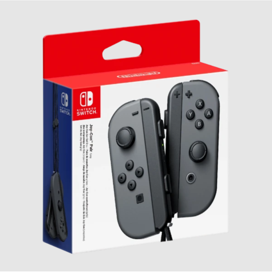 Nintendo Switch Joy Con Gray