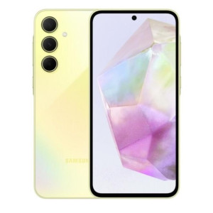 Samsung Galaxy A35 5G SM-A3560 6/128GB Awesome Lemon