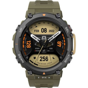 Amazfit T-Rex 2 Wild Green (UA)