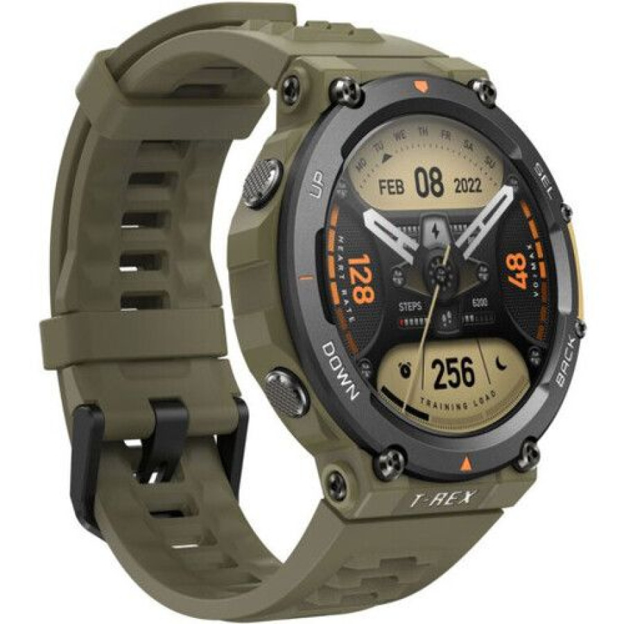 Amazfit T-Rex 2 Wild Green (UA)