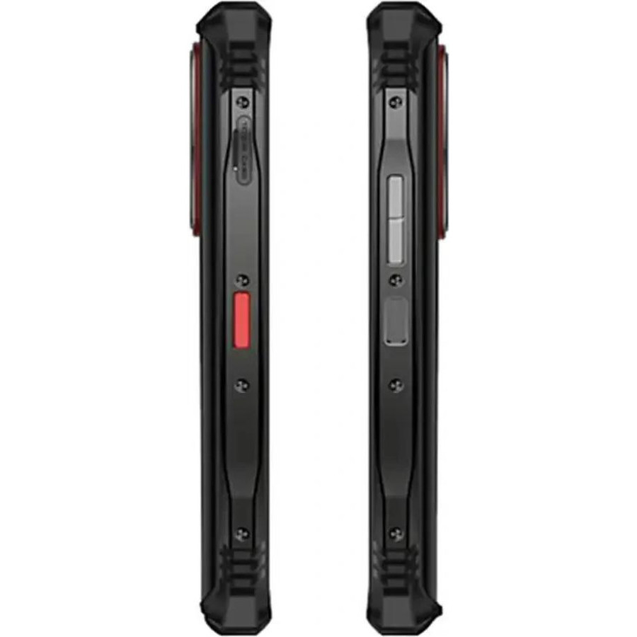 DOOGEE V30 Pro 12/512GB Black