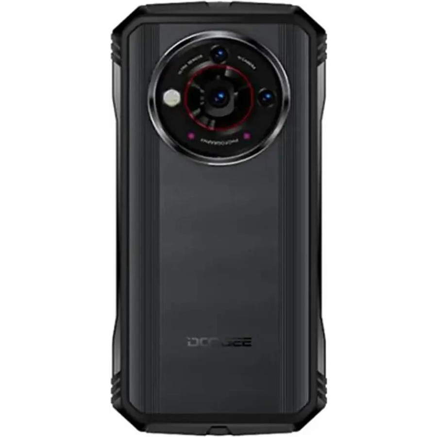 DOOGEE V30 Pro 12/512GB Black
