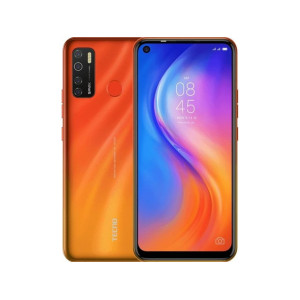 Tecno Spark 5 Pro KD7 4/64GB DS Spark Orange (UA)