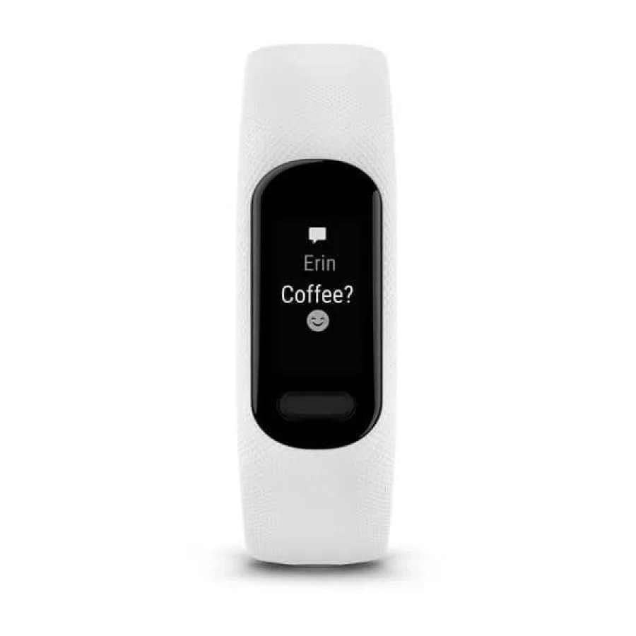 Garmin Vivosmart 5 White (010-02645-11/01)