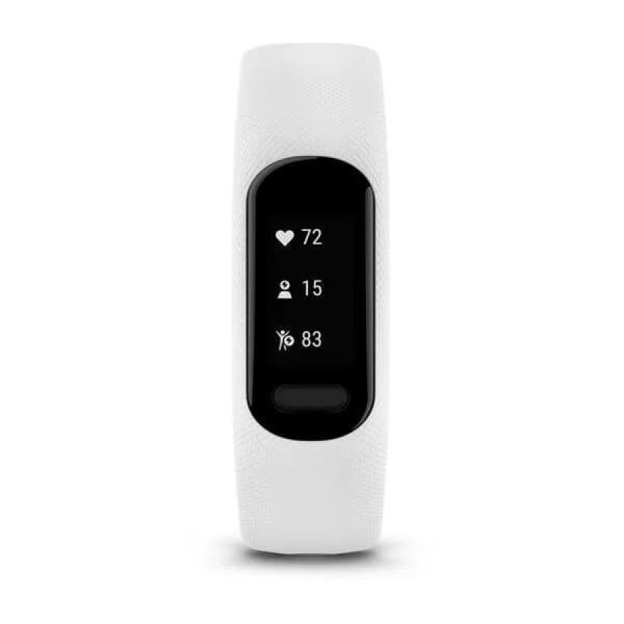 Garmin Vivosmart 5 White (010-02645-11/01)