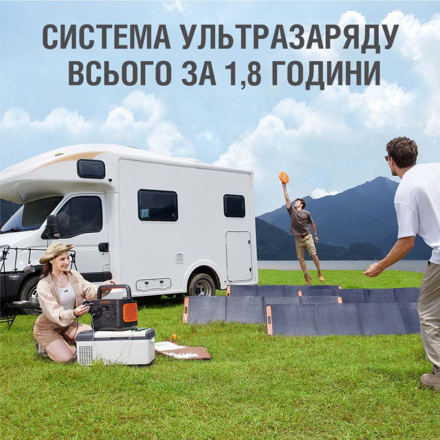 Jackery Explorer 1000 PRO (US)