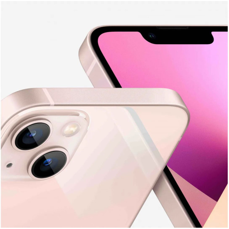 Apple iPhone 13 128GB Pink (MLPG3)(Bat 81-84%) (USED Grade_А)