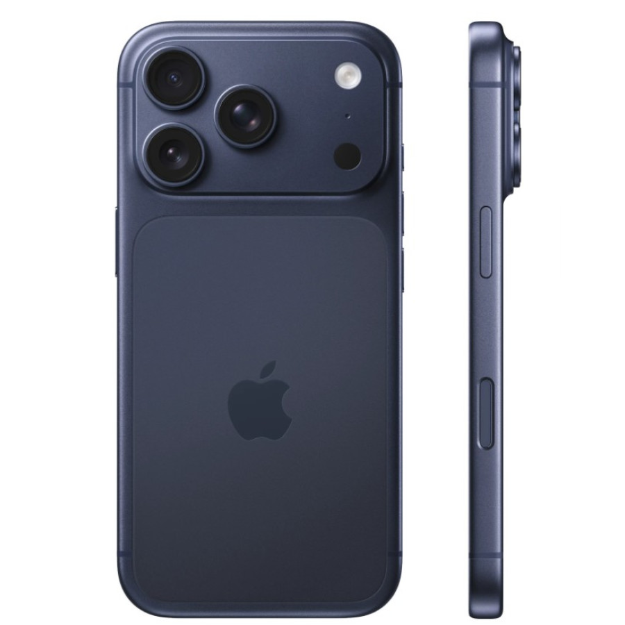 Apple iPhone 17 Pro 512GB Dual SIM Deep Blue (MG8Y4)