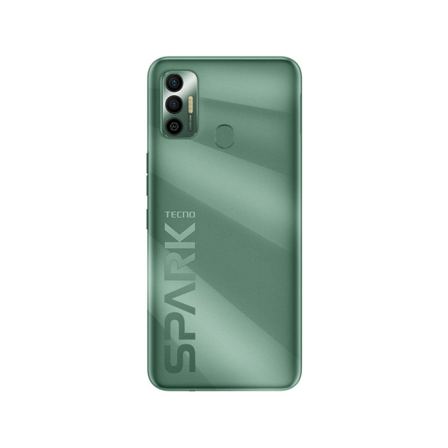 TECNO Spark 7 (KF6n) 4/128Gb NFC Dual SIM Spruce Green (UA)