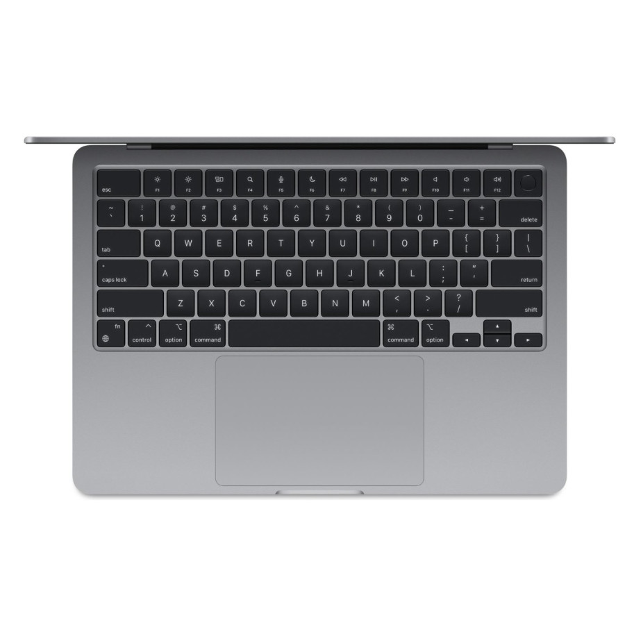 Apple MacBook Air 13,6" M3 2024 Space Gray (Z1B6001DP)