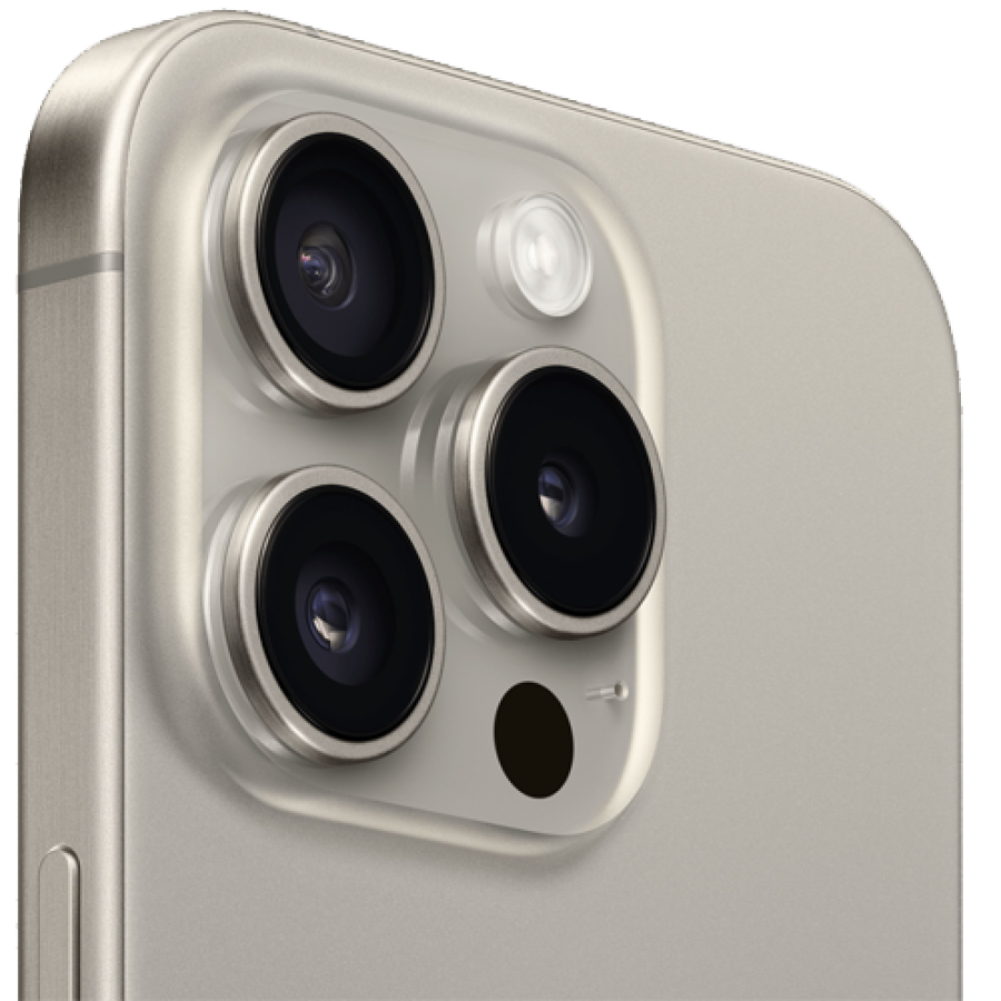 Apple iPhone 15 Pro 512GB Natural Titanium (MTV93)