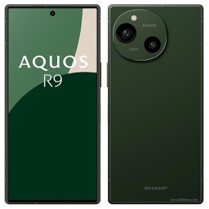 Sharp Aquos R9 5G 12/256GB Green
